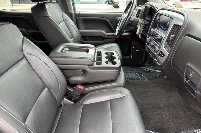 used 2018 GMC Sierra 1500 car, priced at $27,818