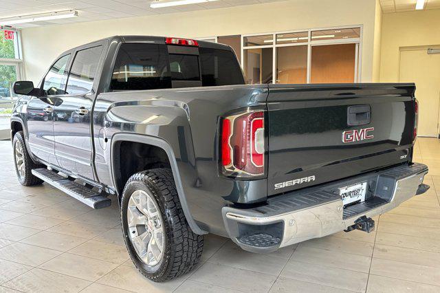 used 2018 GMC Sierra 1500 car, priced at $27,818