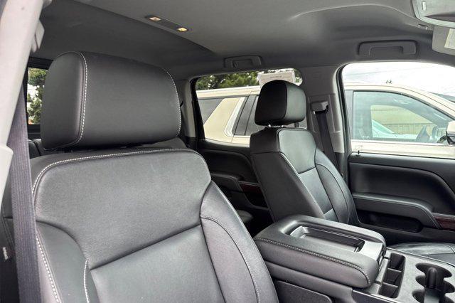 used 2018 GMC Sierra 1500 car, priced at $27,818