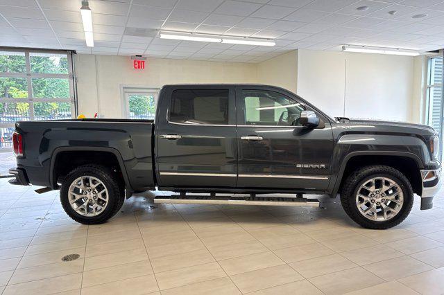 used 2018 GMC Sierra 1500 car, priced at $27,818