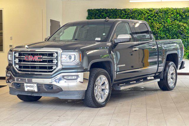 used 2018 GMC Sierra 1500 car, priced at $27,818