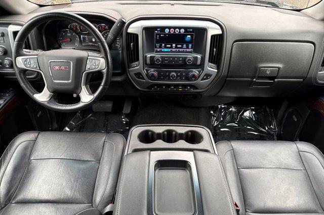 used 2018 GMC Sierra 1500 car, priced at $27,818