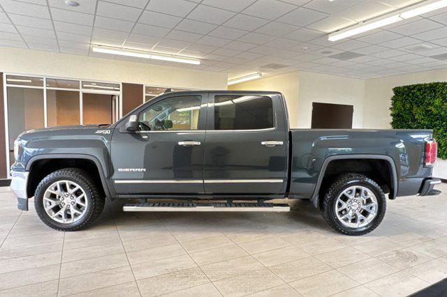 used 2018 GMC Sierra 1500 car, priced at $27,818