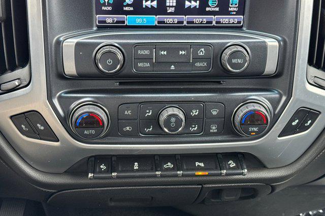 used 2018 GMC Sierra 1500 car, priced at $27,818