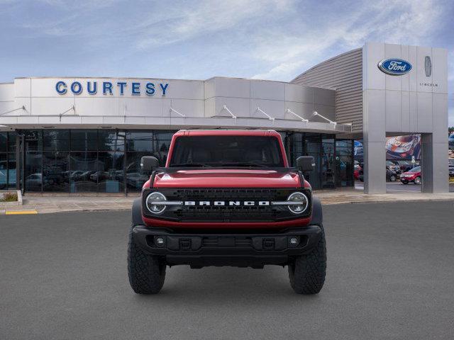 new 2025 Ford Bronco car, priced at $68,622