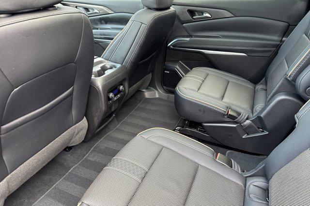 used 2025 Chevrolet Traverse car, priced at $51,497