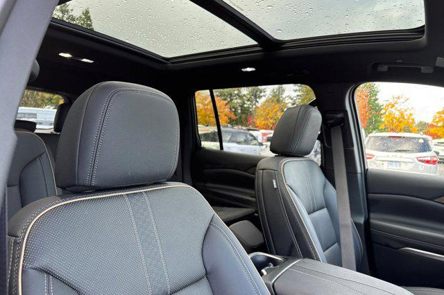 used 2025 Chevrolet Traverse car, priced at $51,497