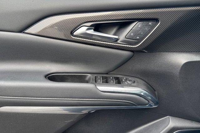 used 2025 Chevrolet Traverse car, priced at $51,497