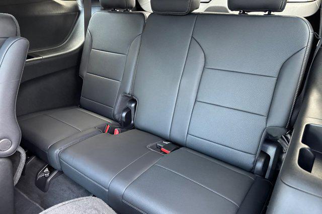 used 2025 Chevrolet Traverse car, priced at $51,497