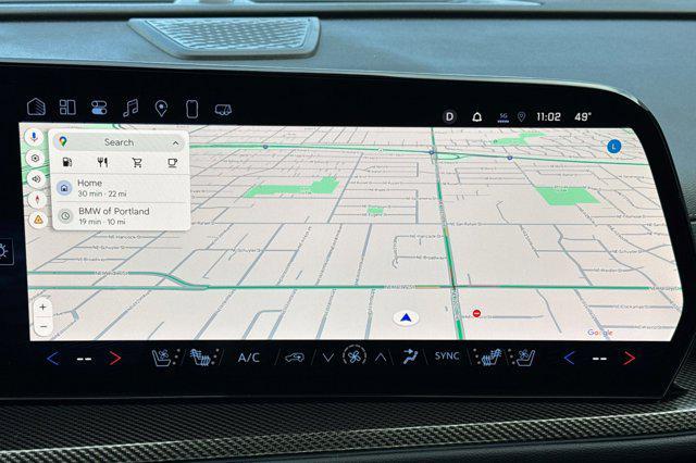 used 2025 Chevrolet Traverse car, priced at $51,497