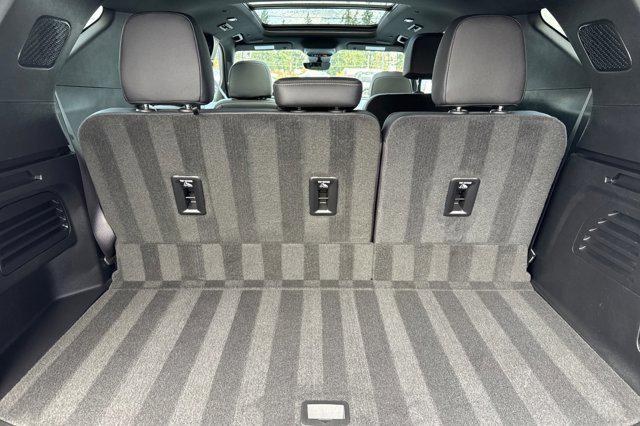 used 2025 Chevrolet Traverse car, priced at $51,497