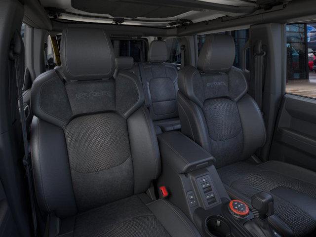 new 2025 Ford Bronco car, priced at $89,827