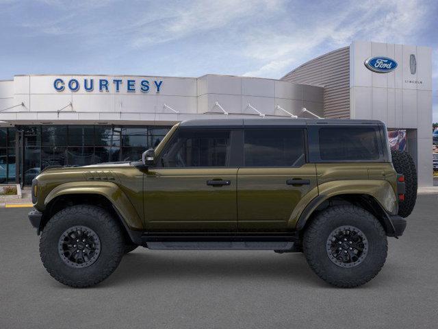 new 2025 Ford Bronco car, priced at $89,827