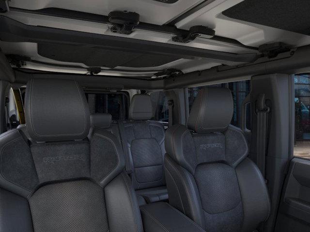 new 2025 Ford Bronco car, priced at $89,827