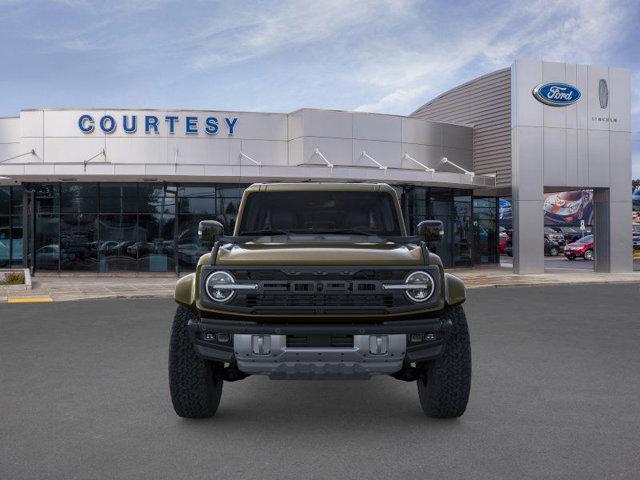 new 2025 Ford Bronco car, priced at $89,827