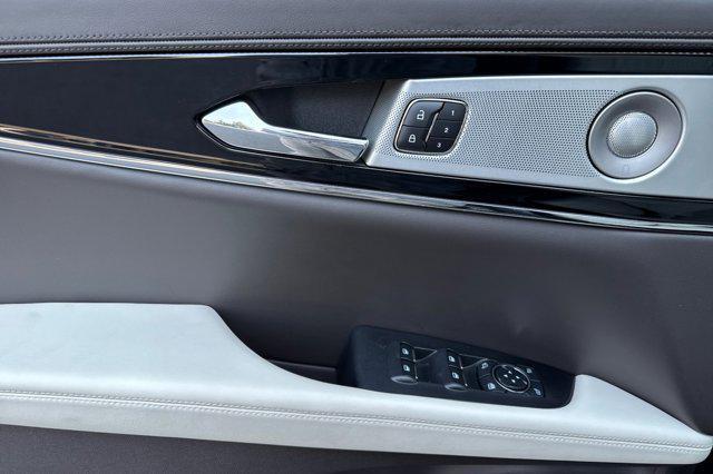 used 2023 Lincoln Nautilus car, priced at $48,941