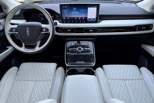 used 2023 Lincoln Nautilus car, priced at $48,941
