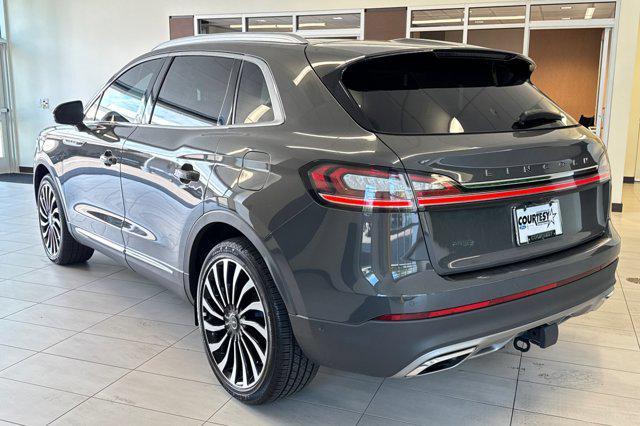 used 2023 Lincoln Nautilus car, priced at $48,941