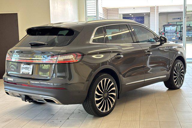 used 2023 Lincoln Nautilus car, priced at $48,941