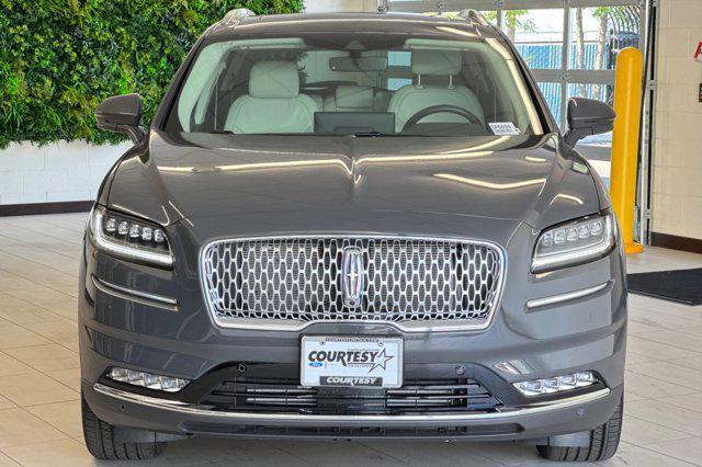 used 2023 Lincoln Nautilus car, priced at $48,941