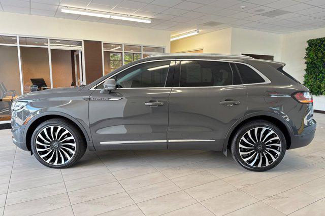 used 2023 Lincoln Nautilus car, priced at $48,941