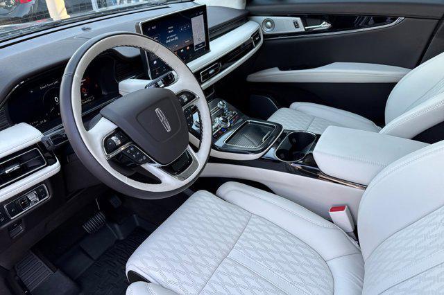 used 2023 Lincoln Nautilus car, priced at $48,941