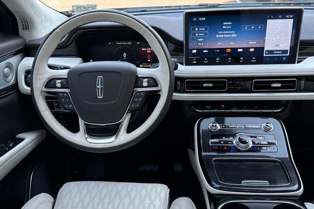 used 2023 Lincoln Nautilus car, priced at $48,941