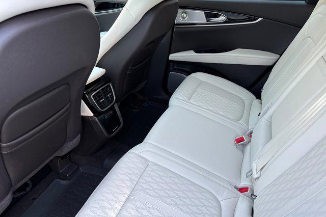 used 2023 Lincoln Nautilus car, priced at $48,941