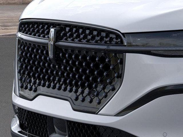 new 2025 Lincoln Nautilus car, priced at $54,155