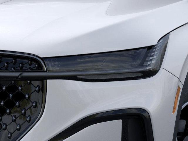 new 2025 Lincoln Nautilus car, priced at $54,155