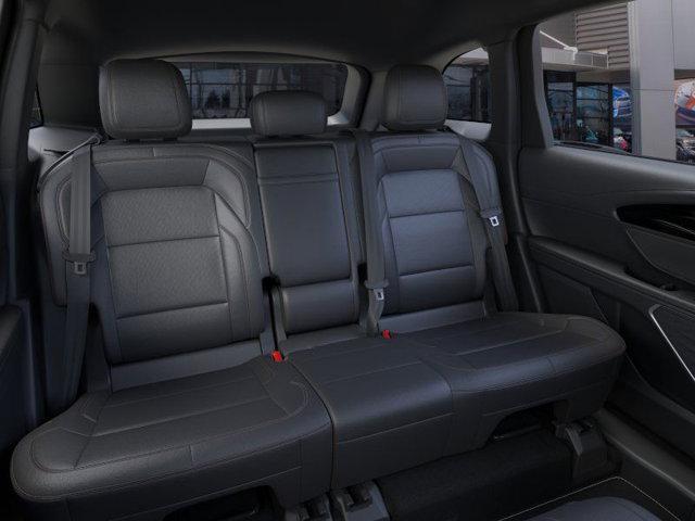 new 2025 Lincoln Nautilus car, priced at $59,130