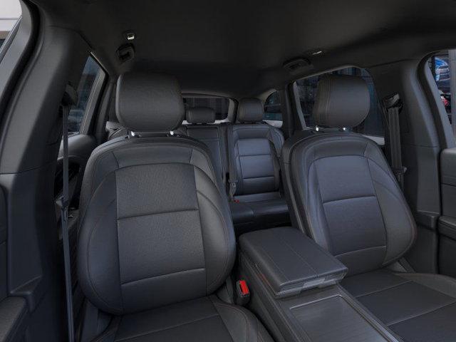 new 2025 Lincoln Nautilus car, priced at $59,130