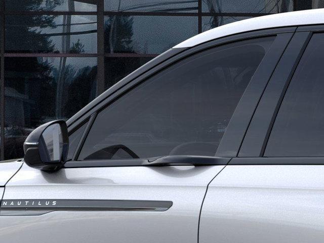 new 2025 Lincoln Nautilus car, priced at $54,155