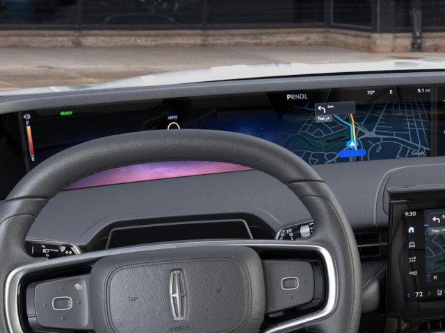 new 2025 Lincoln Nautilus car, priced at $59,130