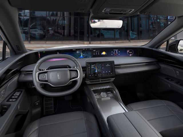 new 2025 Lincoln Nautilus car, priced at $56,765