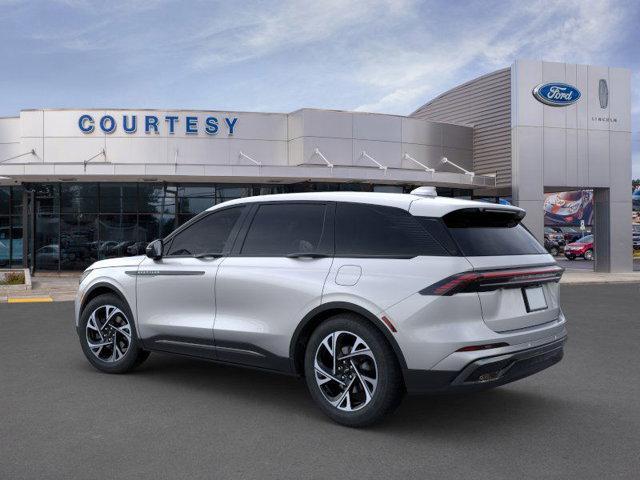 new 2025 Lincoln Nautilus car, priced at $54,155