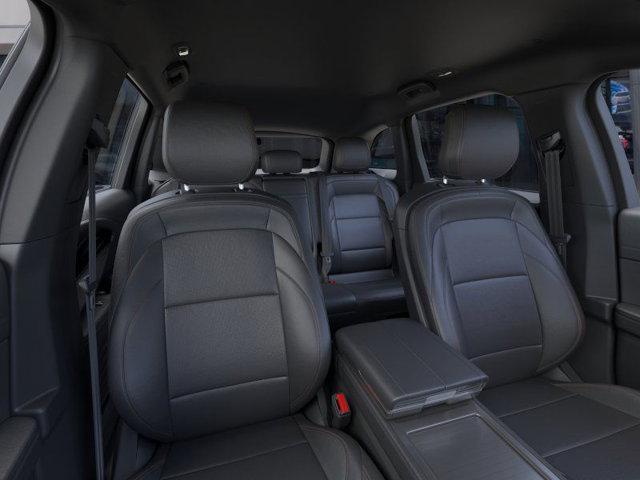 new 2025 Lincoln Nautilus car, priced at $54,155