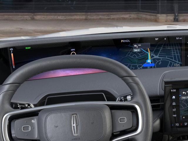 new 2025 Lincoln Nautilus car, priced at $54,155