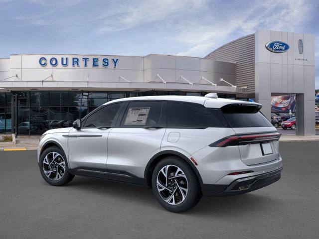 new 2025 Lincoln Nautilus car, priced at $59,130