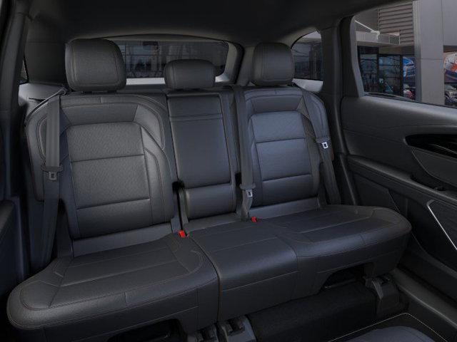 new 2025 Lincoln Nautilus car, priced at $54,155