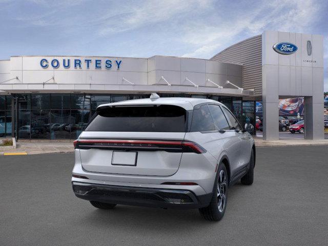 new 2025 Lincoln Nautilus car, priced at $59,130