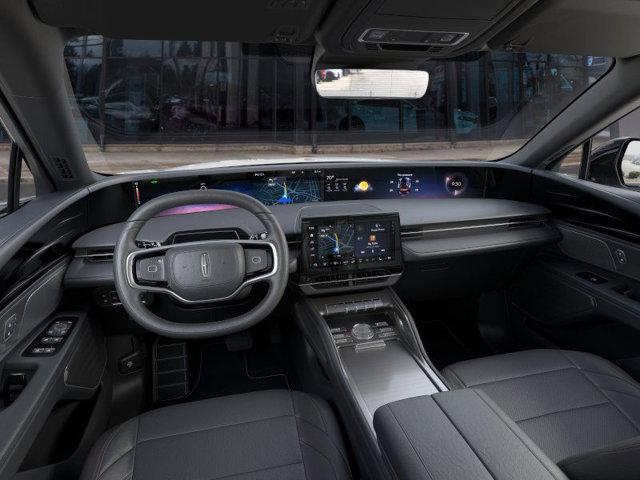 new 2025 Lincoln Nautilus car, priced at $54,155