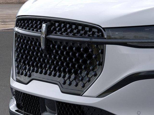 new 2025 Lincoln Nautilus car, priced at $59,130