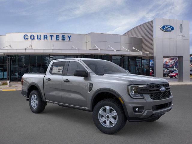 new 2025 Ford Ranger car, priced at $37,805