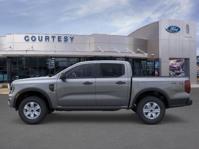 new 2025 Ford Ranger car, priced at $37,805
