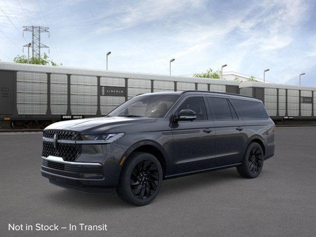 new 2025 Lincoln Navigator car, priced at $110,075
