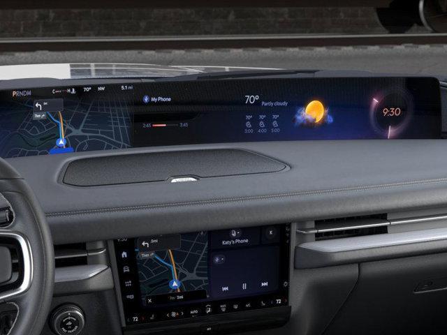 new 2025 Lincoln Navigator car, priced at $110,075