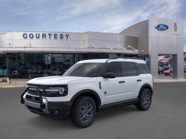 new 2025 Ford Bronco Sport car, priced at $35,807