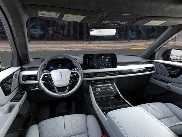 new 2025 Lincoln Aviator car, priced at $84,213