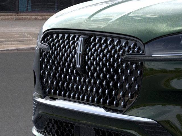 new 2025 Lincoln Aviator car, priced at $84,213